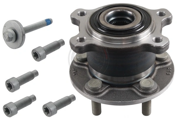 Wheel Hub 201412