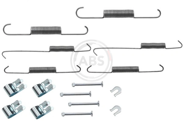 Accessory Kit, brake shoes 0854Q