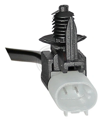 Warning Contact, brake pad wear 39783