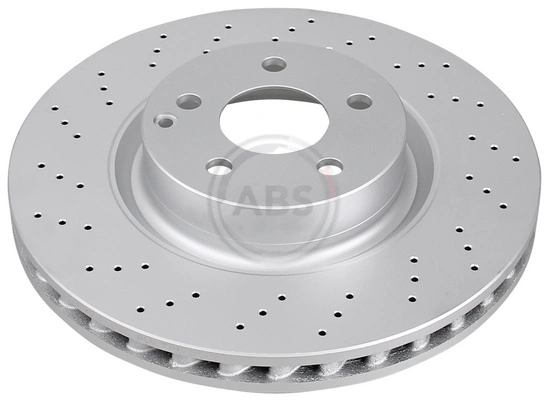 Brake Disc COATED 17796