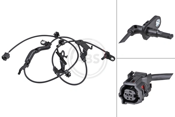 Sensor, wheel speed 32220