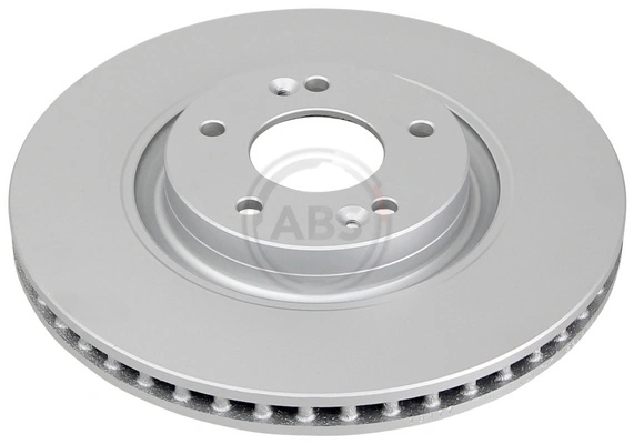 Brake Disc COATED 18177