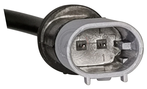 Warning Contact, brake pad wear 39801