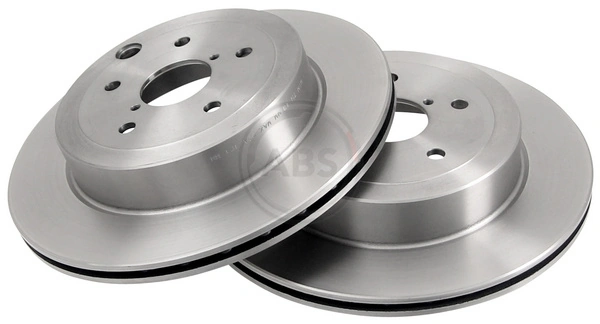 Brake Disc 18387