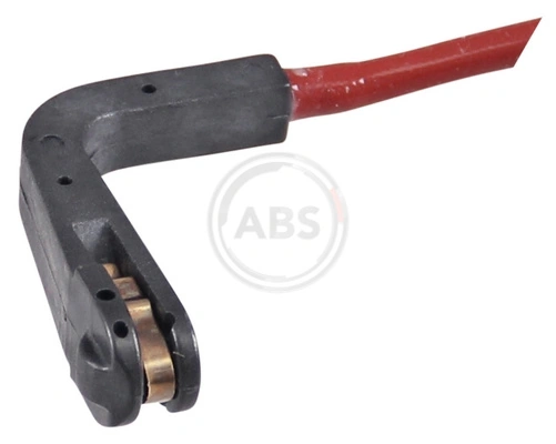 Warning Contact, brake pad wear 39414