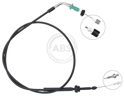 Accelerator Cable K37590