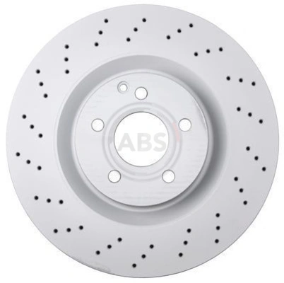 Brake Disc COATED 17795