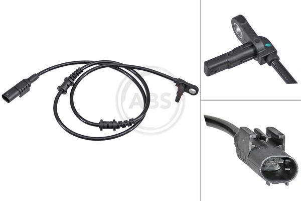 Sensor, wheel speed 31275