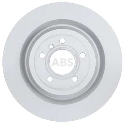 Brake Disc COATED 18254