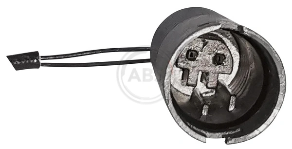 Warning Contact, brake pad wear 39582