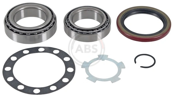 Wheel Bearing Kit 201211