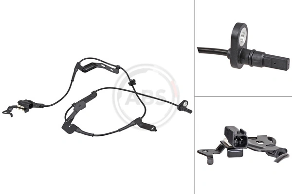 Sensor, wheel speed 31965