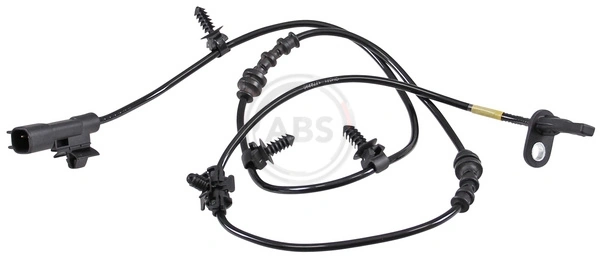 Sensor, wheel speed 32122