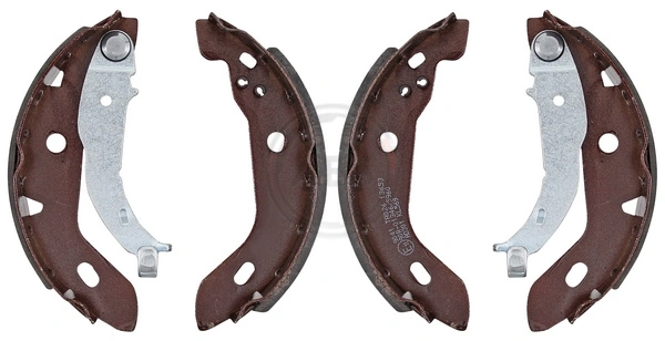 Brake Shoe Set 9041