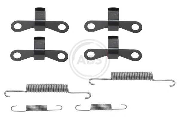Accessory Kit, brake shoes 0869Q