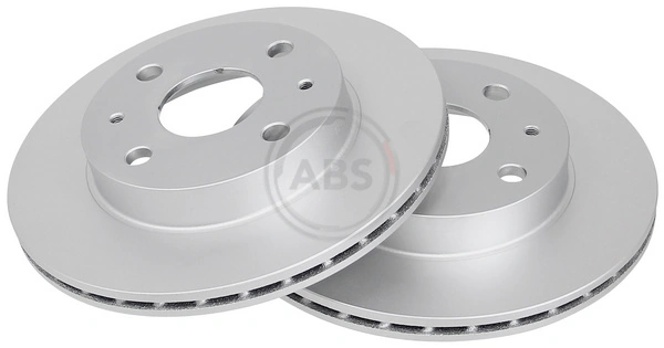 Brake Disc 17076