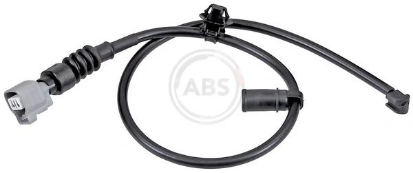 Warning Contact, brake pad wear 39805