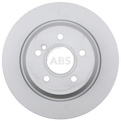 Brake Disc COATED 17838