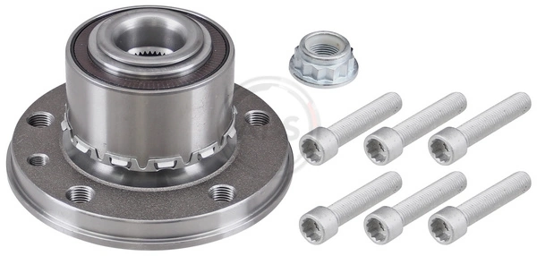 Wheel Hub 201102