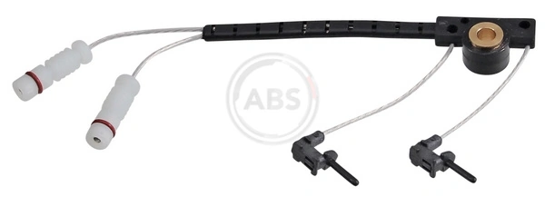 Warning Contact, brake pad wear 39628