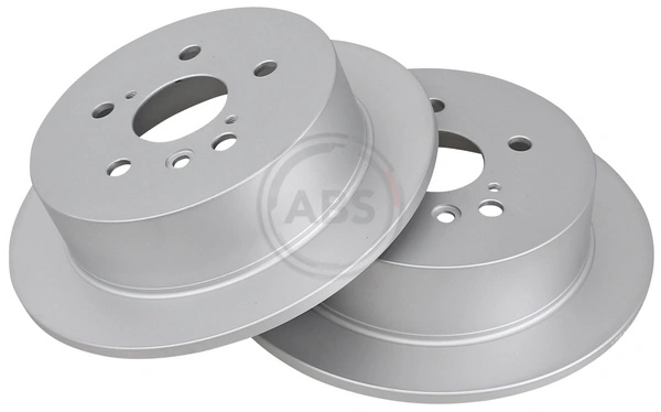 Brake Disc 17840