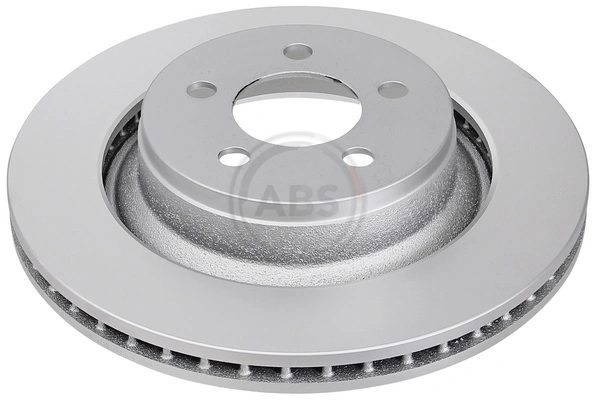 Brake Disc COATED 18404