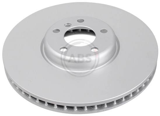 Brake Disc COATED 18373