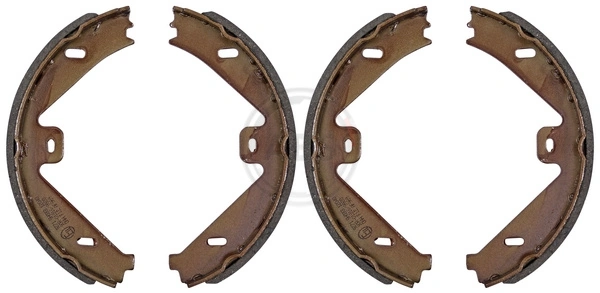 Brake Shoe Set, parking brake 9271