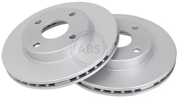 Brake Disc 17093