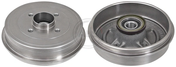 Brake Drum 2775-SC