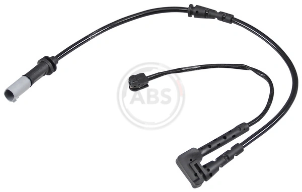 Warning Contact, brake pad wear 39801