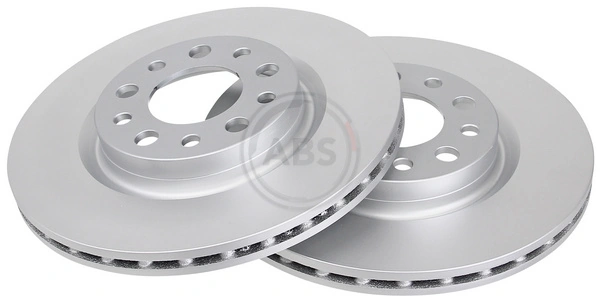 Brake Disc 17630