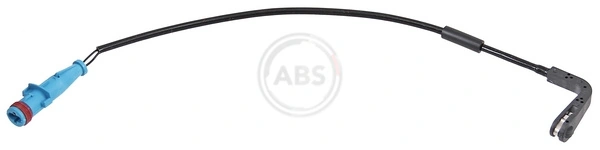 Warning Contact, brake pad wear 39626