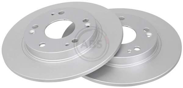 Brake Disc COATED 18174