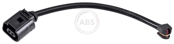 Warning Contact, brake pad wear 39406