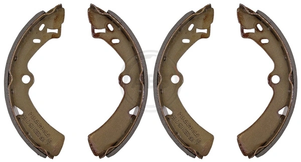 Brake Shoe Set 8652