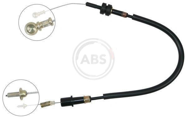 Accelerator Cable K37050