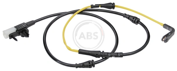 Warning Contact, brake pad wear 39931