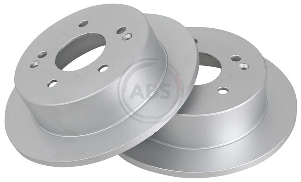 Brake Disc COATED 18227