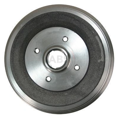 Brake Drum 2608-S