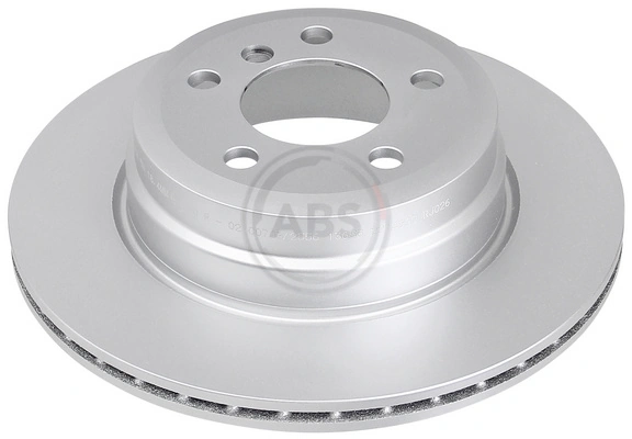 Brake Disc COATED 17870