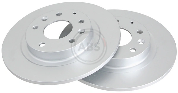 Brake Disc COATED 18543