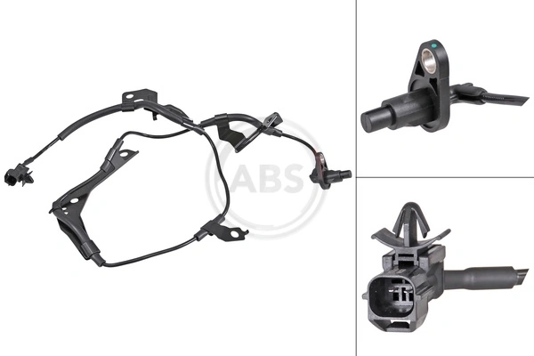 Sensor, wheel speed 32001