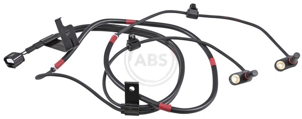 A.B.S. 30028 Sensor, wheel speed