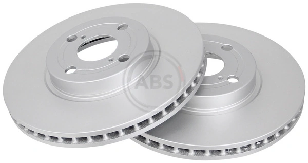 Brake Disc 17544