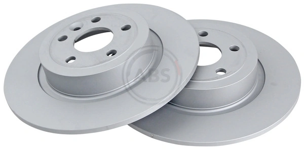 Brake Disc COATED 18488
