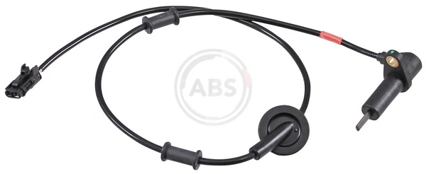 A.B.S. 31966 Sensor, wheel speed