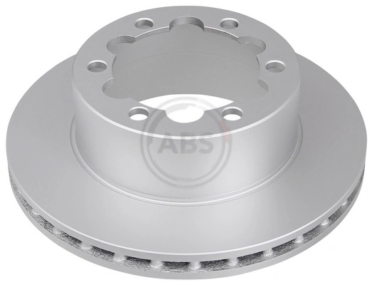 Brake Disc COATED 17731