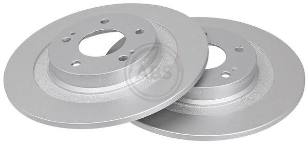 Brake Disc COATED 18312