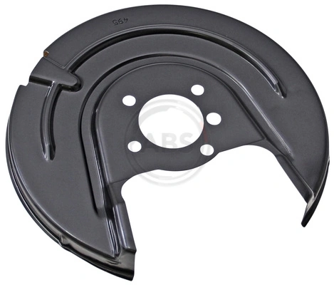 Splash Guard, brake disc 11571